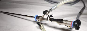 Instrument endoscop